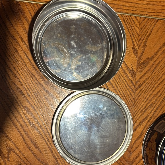 Vintage The Old Town tin - Picture 2 of 3